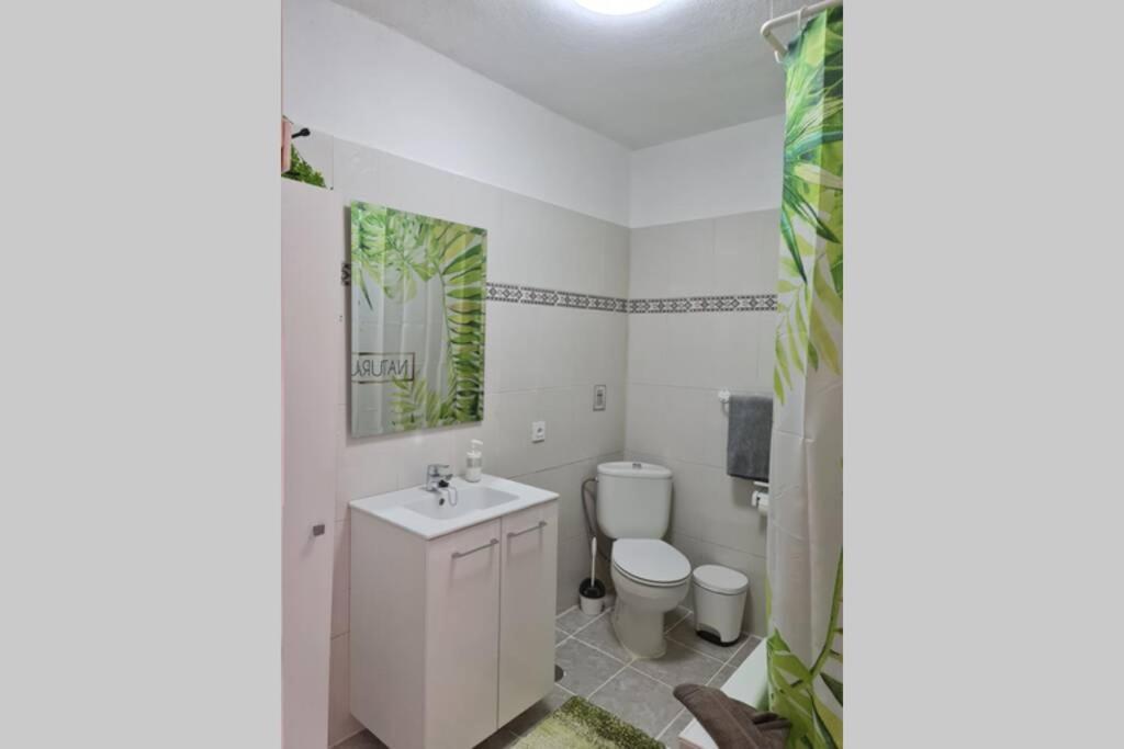 Lovely Two Bedroom Apartment With Amazing View Tejina de Isora Exterior photo