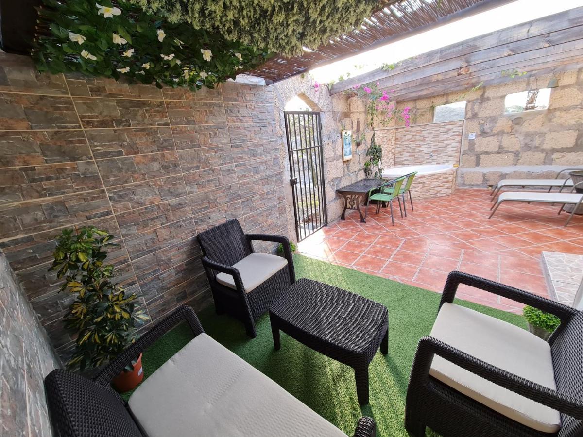 Lovely Two Bedroom Apartment With Amazing View Tejina de Isora Exterior photo