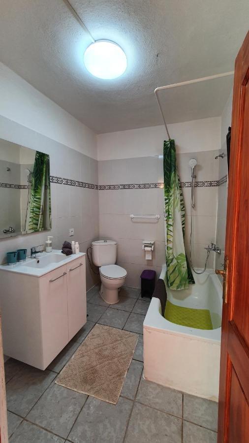 Lovely Two Bedroom Apartment With Amazing View Tejina de Isora Exterior photo